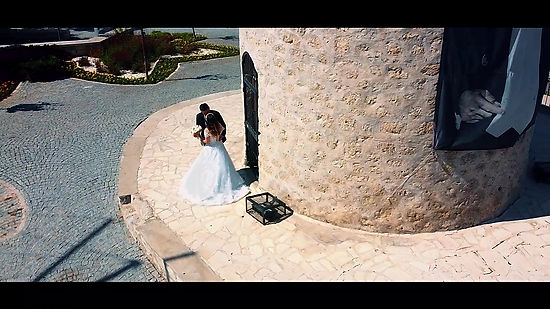 Zeynep & Ceyhun Wedding Story Dış Çekim
